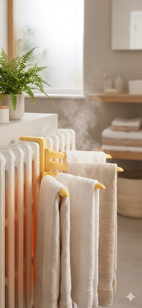 Bama Nässestop S18 Dry Handtuchhalter Heizung Trockner scaldasciuga